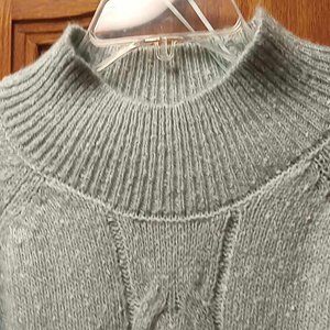 JILLIAN  NICOLE WOMNS SWEATER SIZE 1X